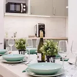 Brand New Ac Appartement Boedapest