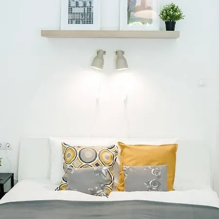 Apartamento Brand New Ac *