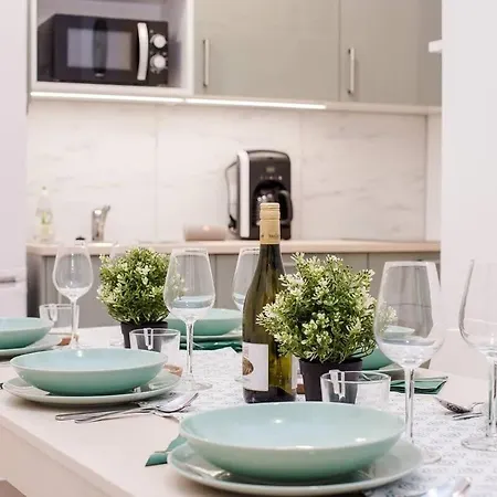 Brand New Ac Apartamento Budapest