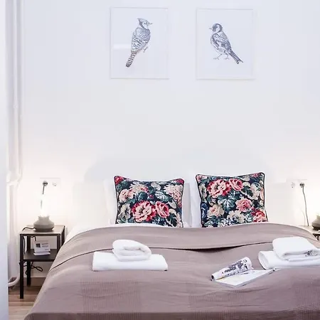 Brand New Ac Apartamento Budapest