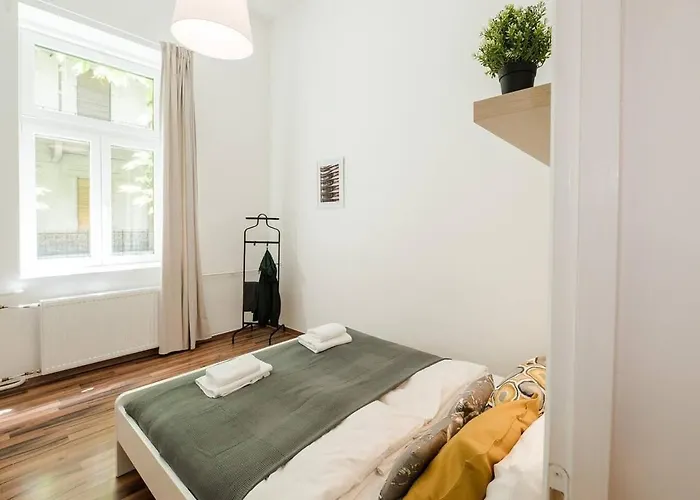 Brand New Ac Apartman Budapest