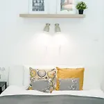 Apartment Brand New Ac *