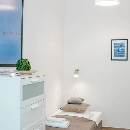 Brand New Ac Apartamento Budapeste