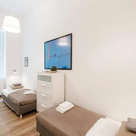 Apartmán Brand New Ac